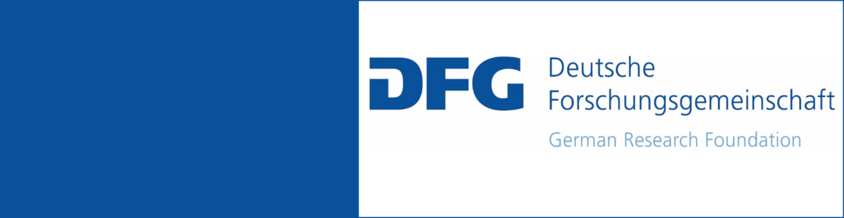 DFG AT THE UNIVERSITY