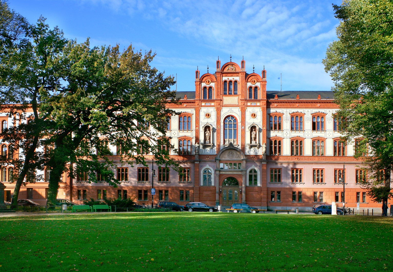 rostock university phd programs