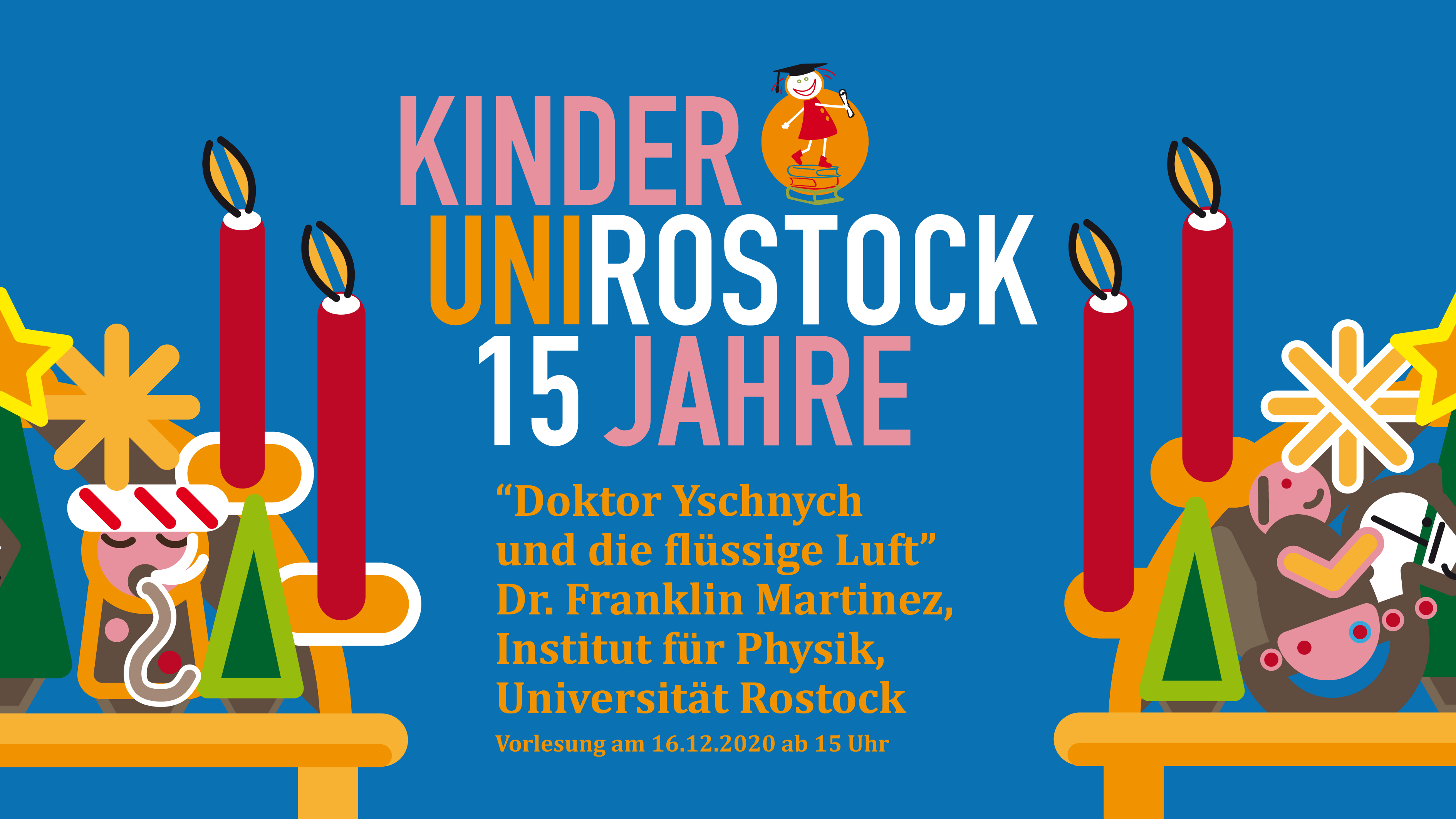 KinderUni online University of Rostock