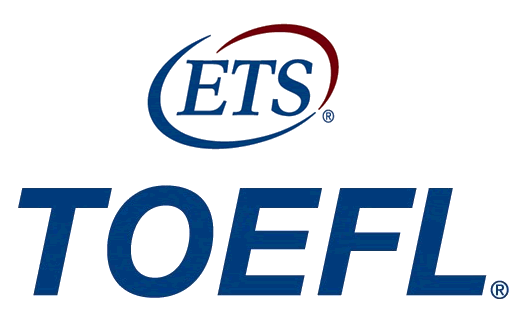 ETS Toefl Logo