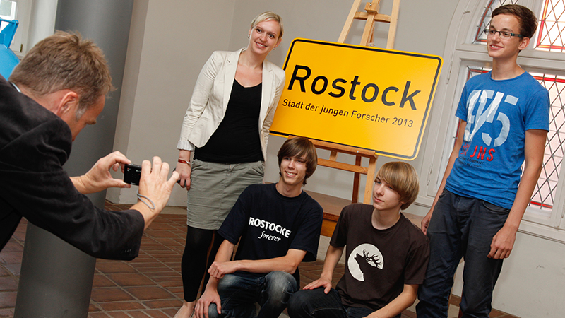 Job offers - University of Rostock