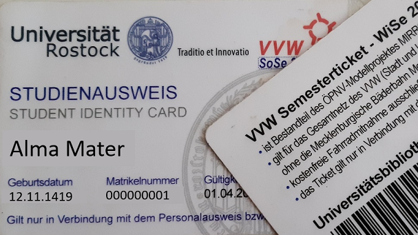 Jetzt: Rückmeldung