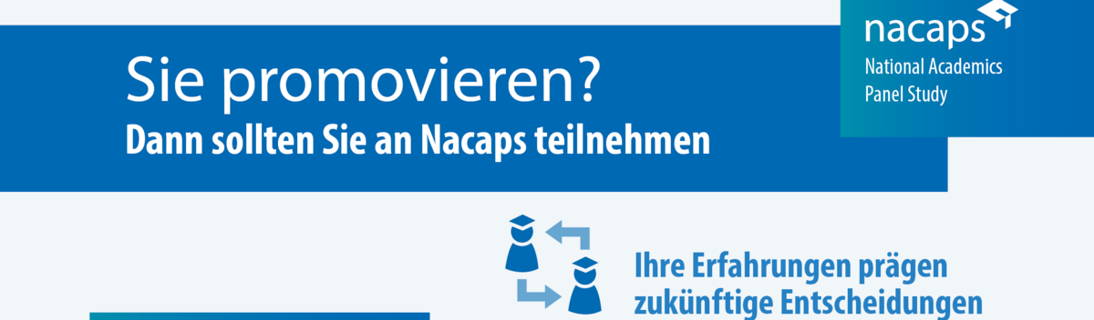 Bundesweite Promovierendenstudie