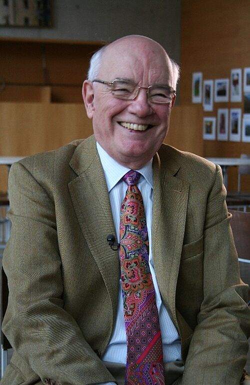 Dr. Claus Dieter Heinze (Foto: privat)