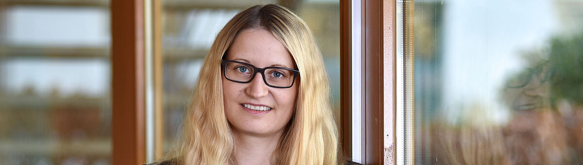 Interview mit der ehemaligen Mentee Prof. Dr. Katharina Stein