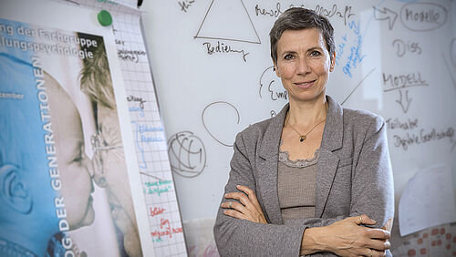 Professorin Alke Martens (Foto: Universität Rostock/IT- und Medienzentrum).