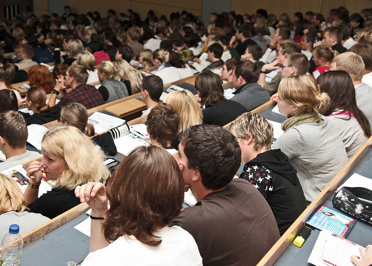Kompetent durch das Studium