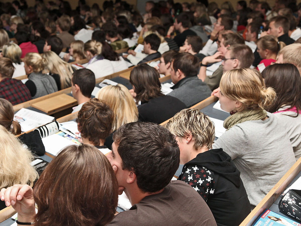Kompetent durch das Studium