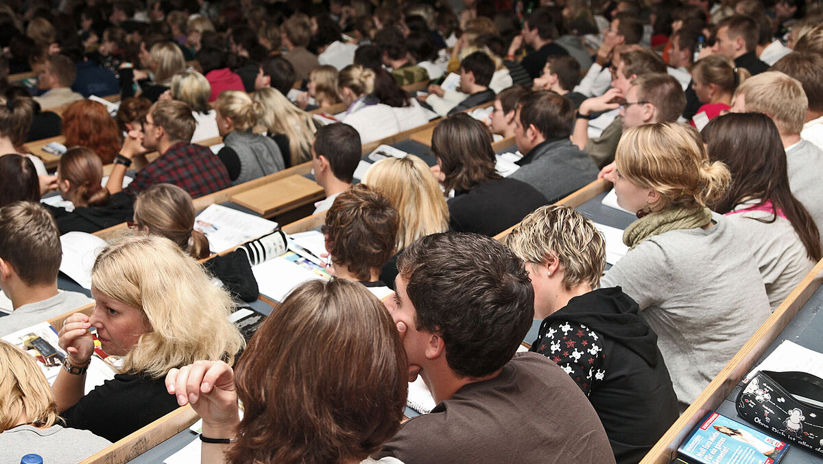 Kompetent durch das Studium