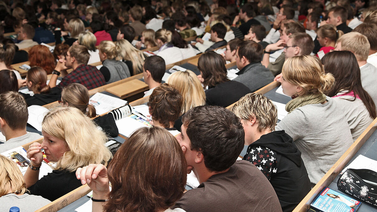 Angebote für Studierende