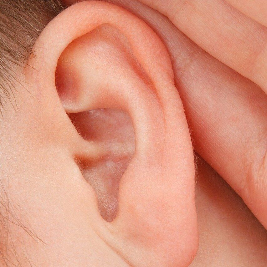 Hörbeeinträchtigungen