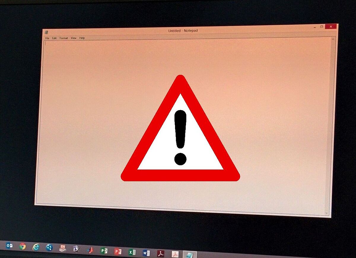 Report Security Incident and find more information