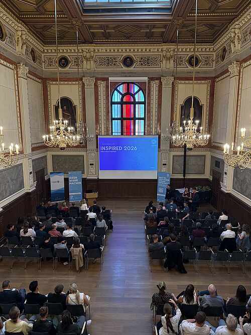 © ZfE │ Universität Rostock, Jessica Brach (nerdVIBE)