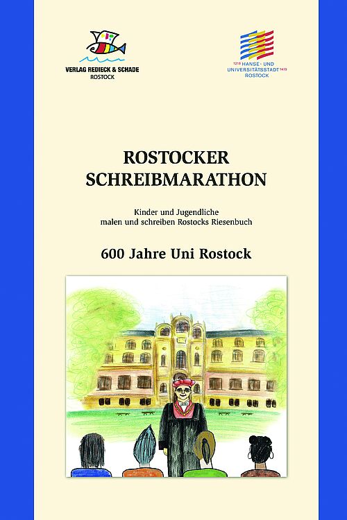 Titelcover des Rekordbuches (Copyright: Verlag Redieck und Schade).