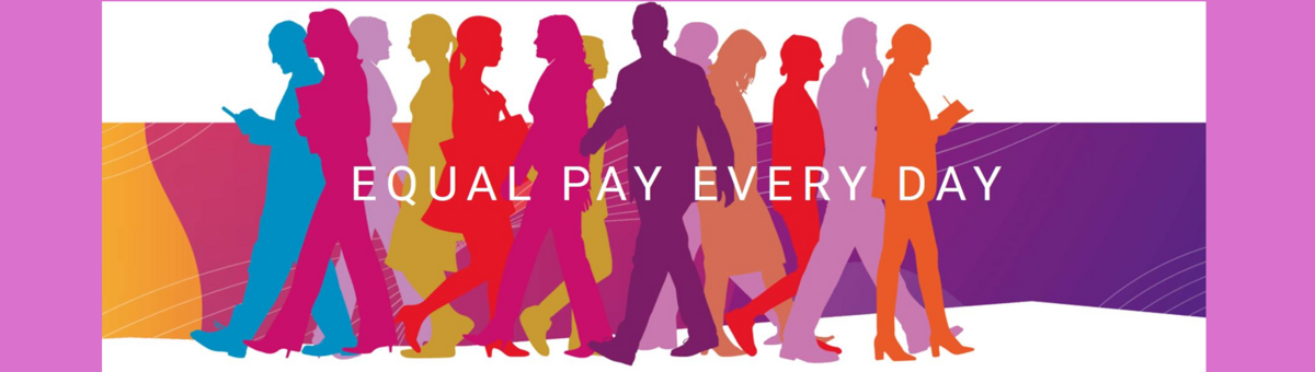 Am 27. Februar 2026 ist Equal Pay Day!