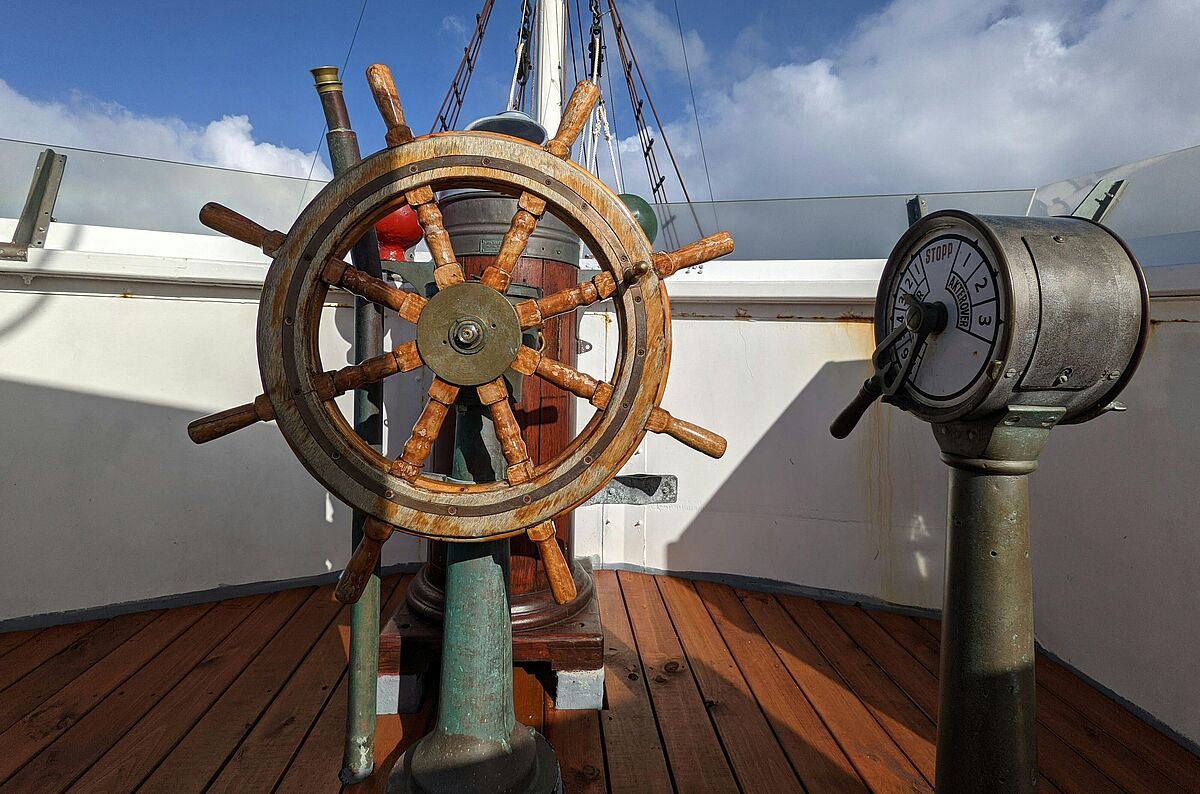 Maritime Forschung und Technik
