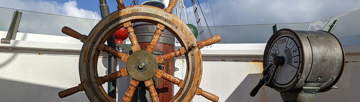 Karrierewege Maritime Forschung und Technik
