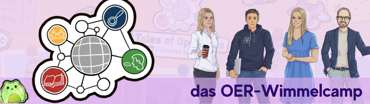 Tales of Openness