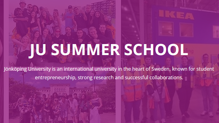 JU Summer Schools - Logistics, Project Management & Cybersecurity
