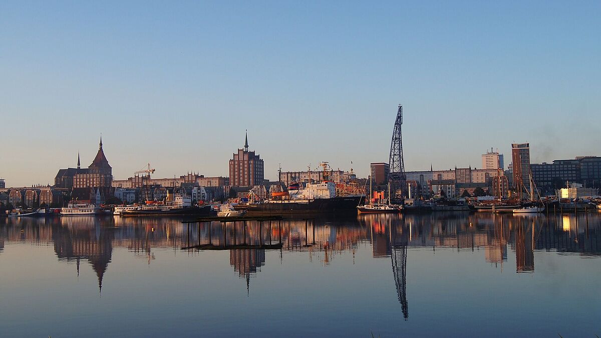 Wohnen in Rostock
