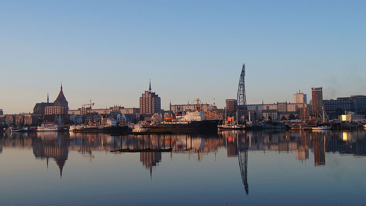 Living Arrangements in Rostock