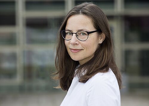 Bildunterschrift: Prof. Dr. Doreen Brandt (Foto: ITMZ/ Universität Rostock)