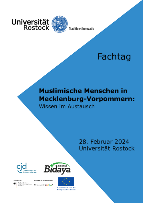 Poster Fachtag