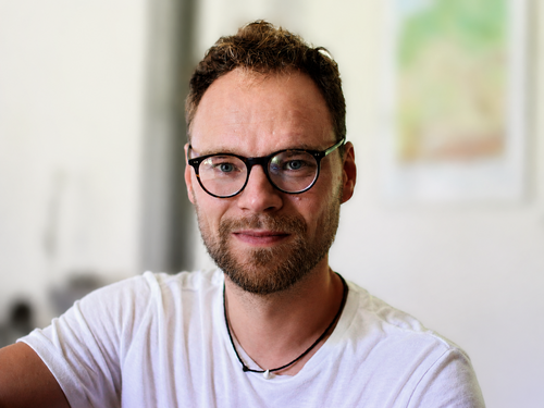 Dr. Matthias Fromm (Foto privat).