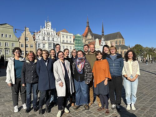 Das Team des ISER 2025. (Foto: ISER).