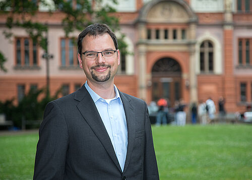 Professor Thomas Fennel (Foto: privat)