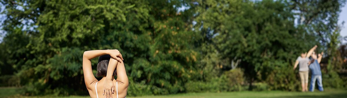 URgesund Kurse im Hochschulsport
