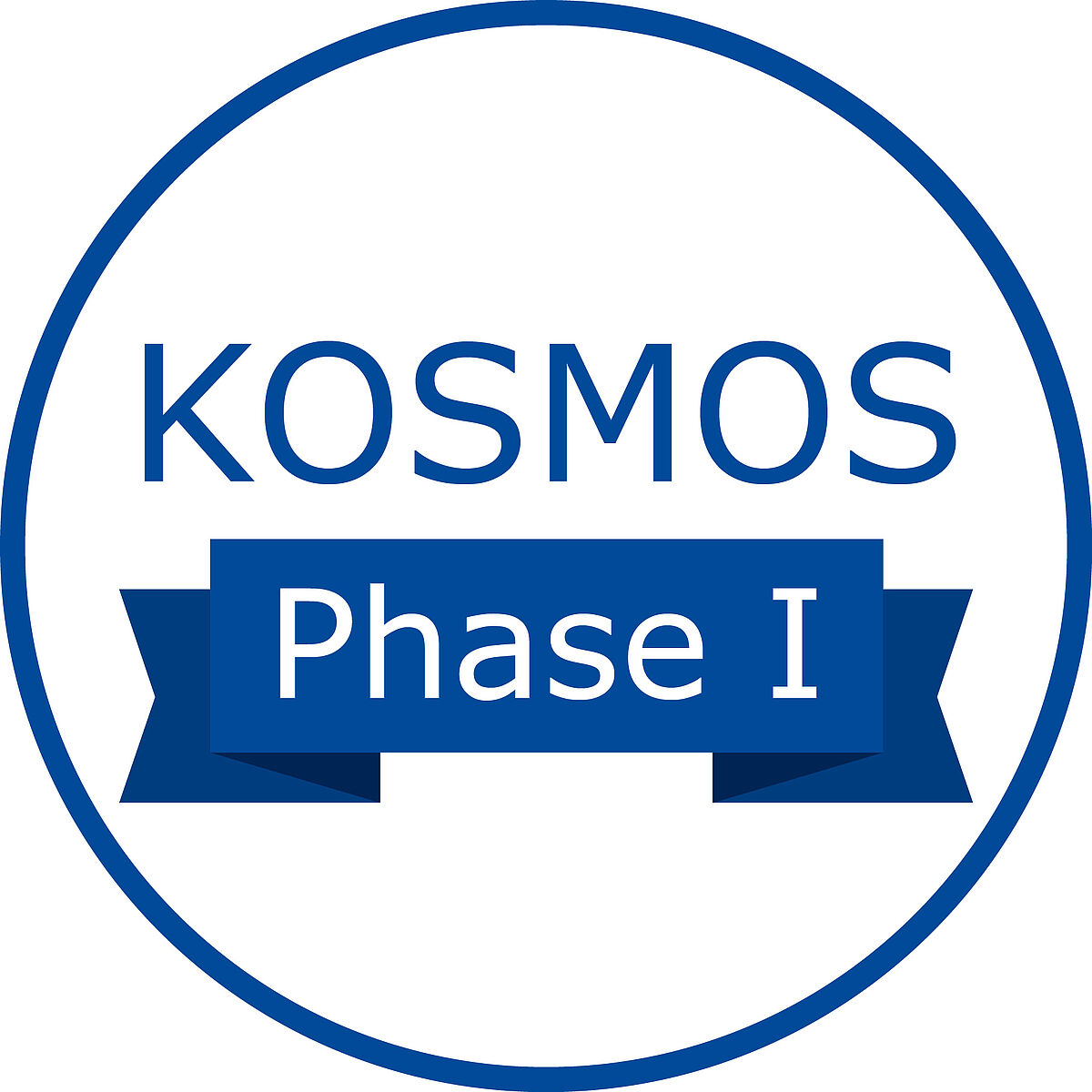 KOSMOS Phase 1 • 2011 bis 2015