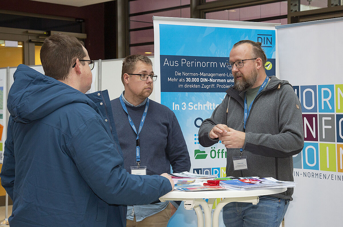 Informationsstände