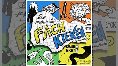 Lass mich in dein Fach kieken