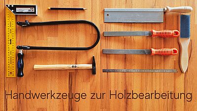 Der Werkzeugführerschein