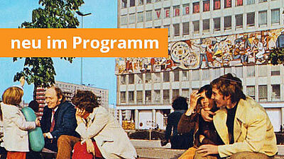 Die DDR - In einem Land vor eurer Zeit