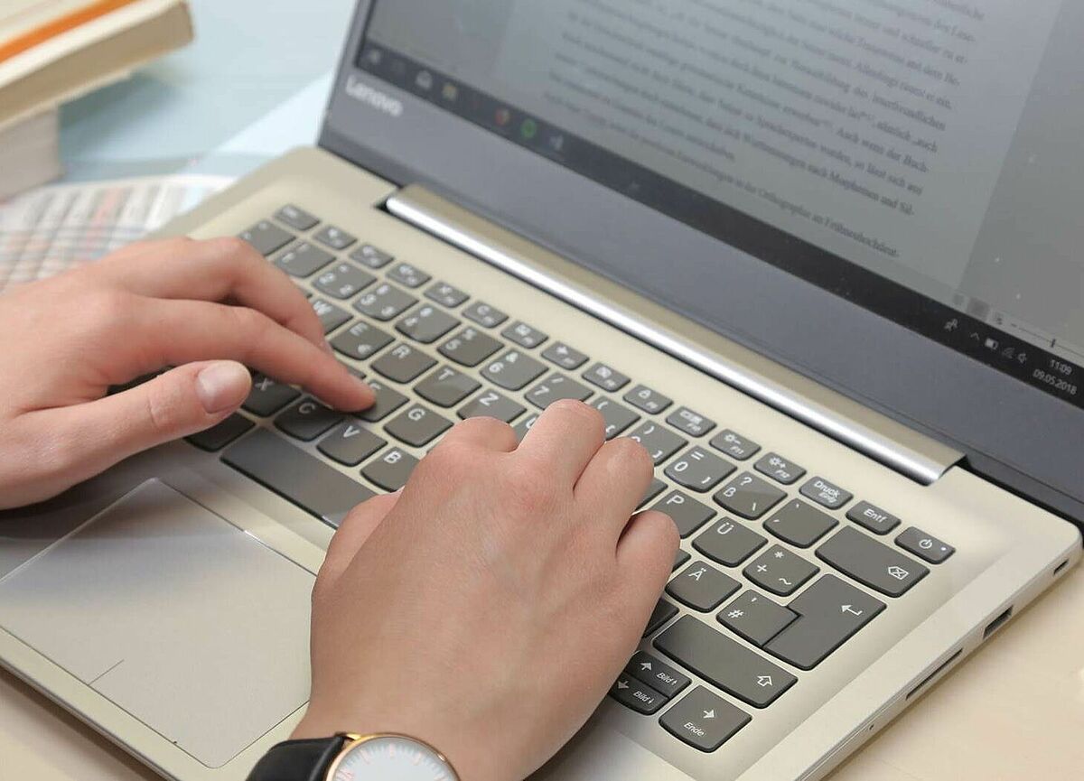 Online-Antragsportal