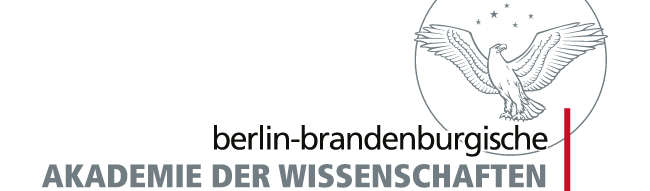 BERLIN-BRANDENBURGISCHE AKADEMIE DER WISSENSCHAFTEN