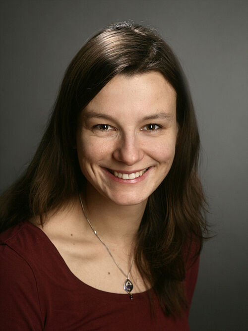 Dr. Juliane Ebert (Foto: privat).