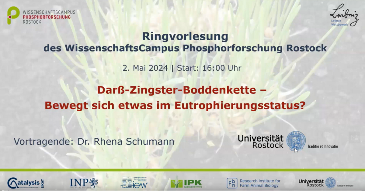 Ringvorlesung