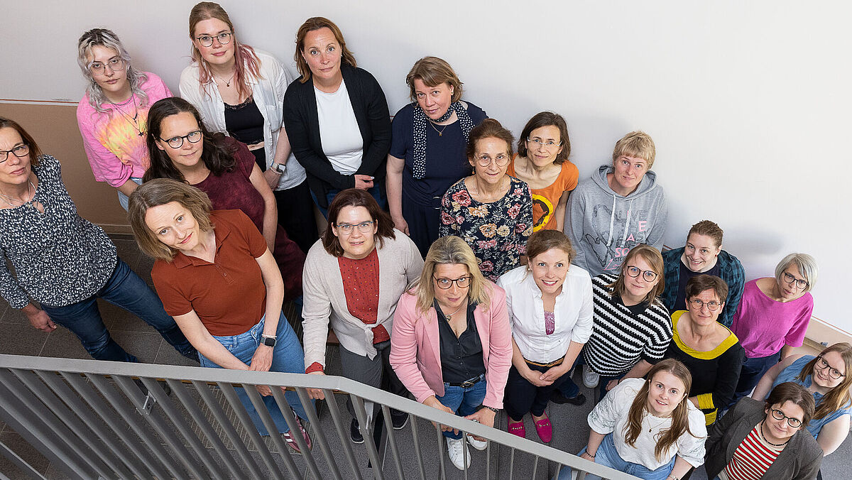 Team Gleichstellung