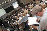 Hörsaal Hörsaal