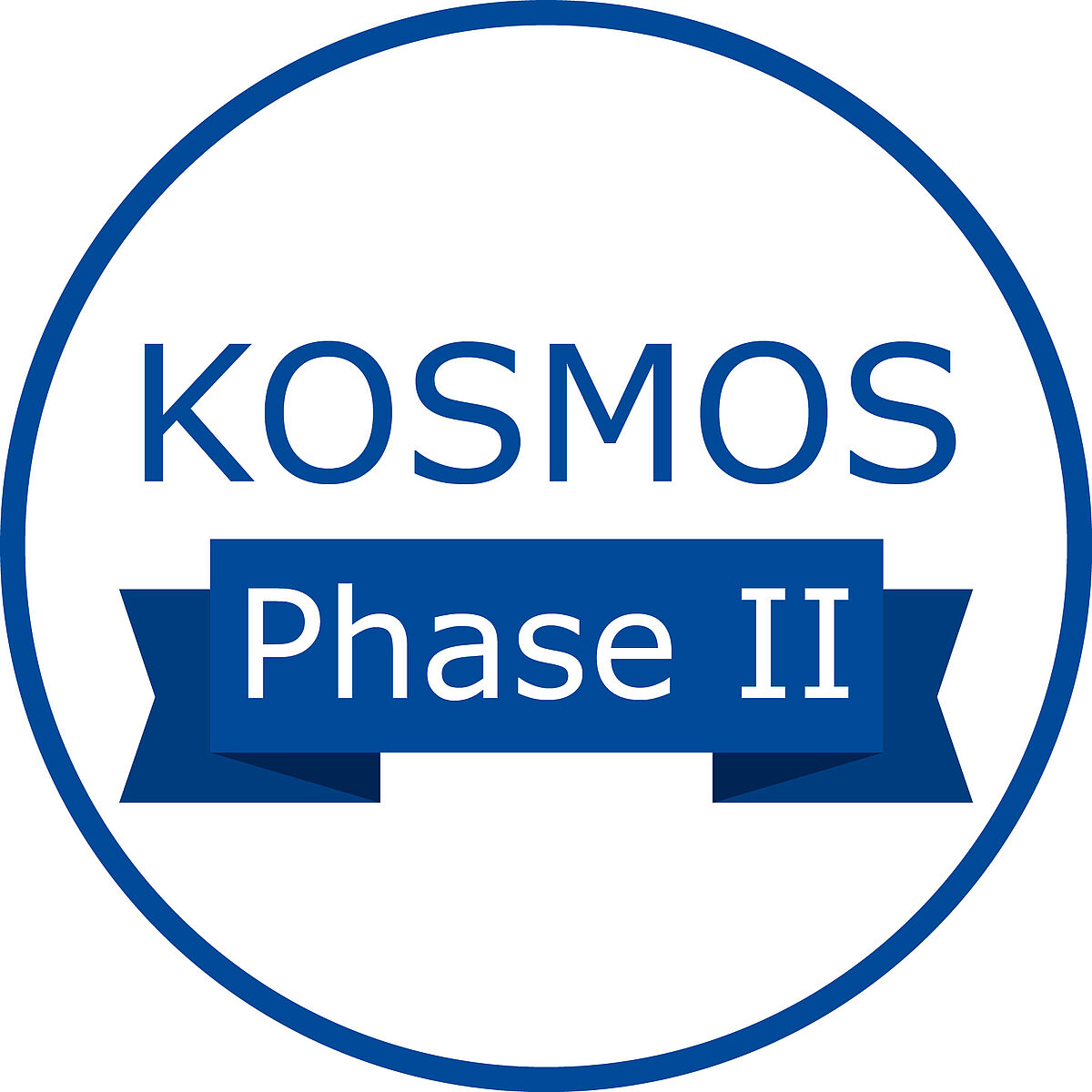 KOSMOS Phase 2 • 2015 bis 2017