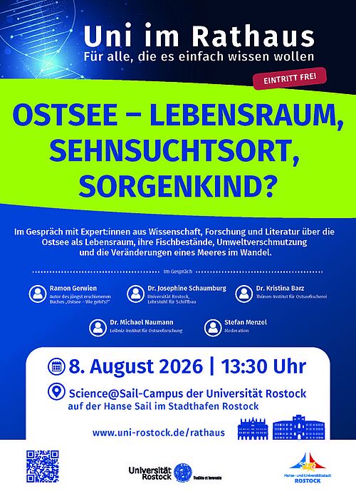 Veranstaltungsplakat