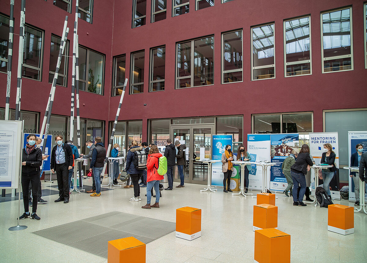 Information Stands