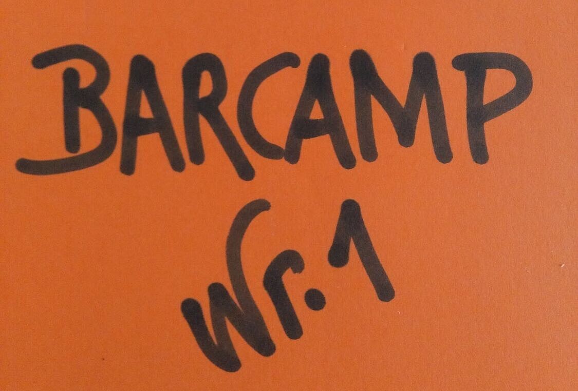 Barcamp