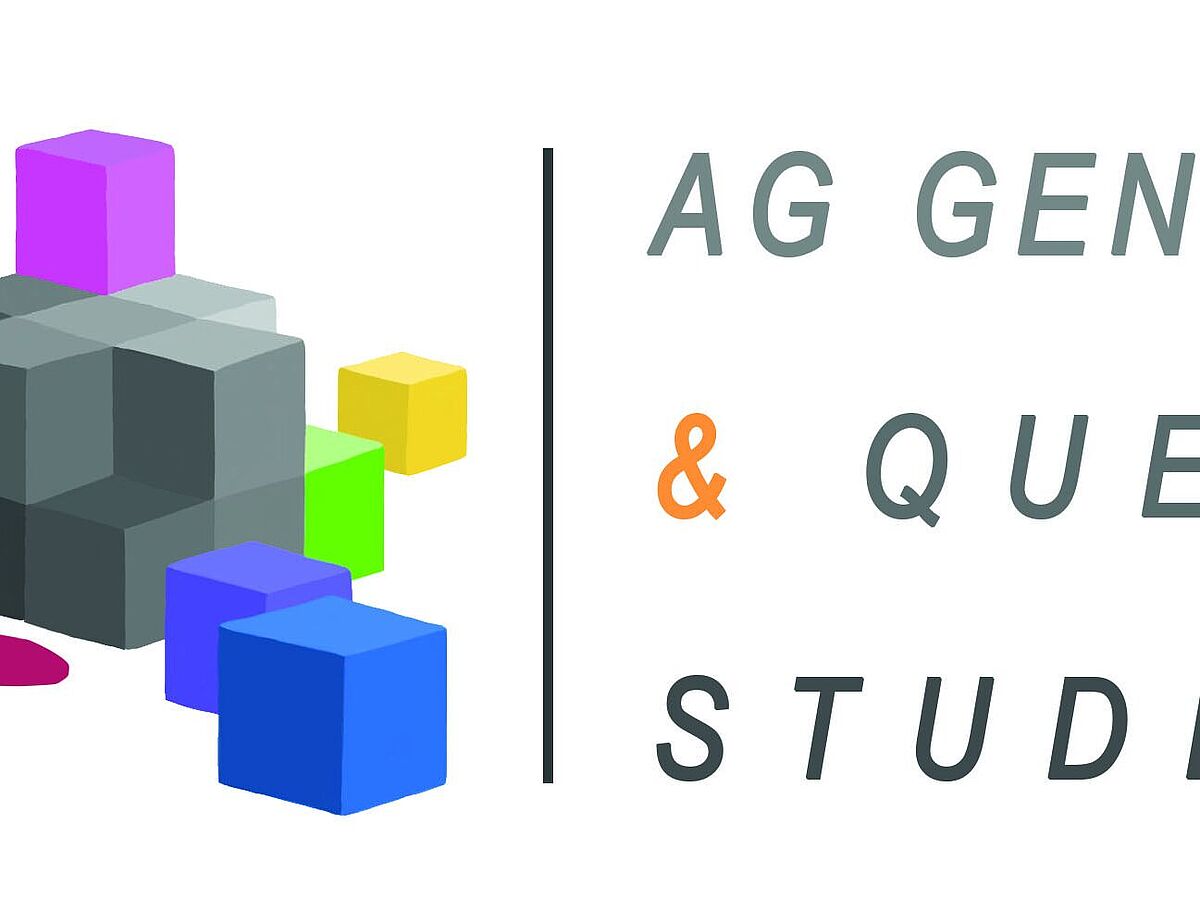 26.10.2023 um 17:30 Hauptgebäude // Offenes Treffen der AG Gender Queer Studien