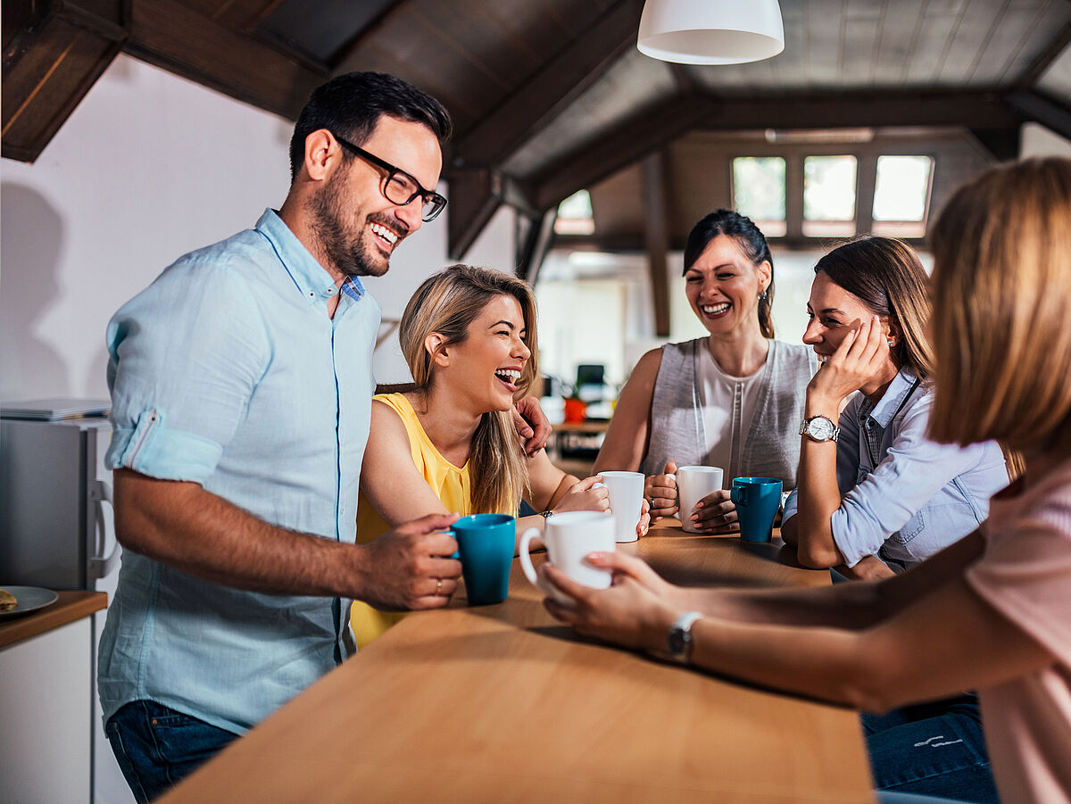 Stammtisch für und von Promovierenden