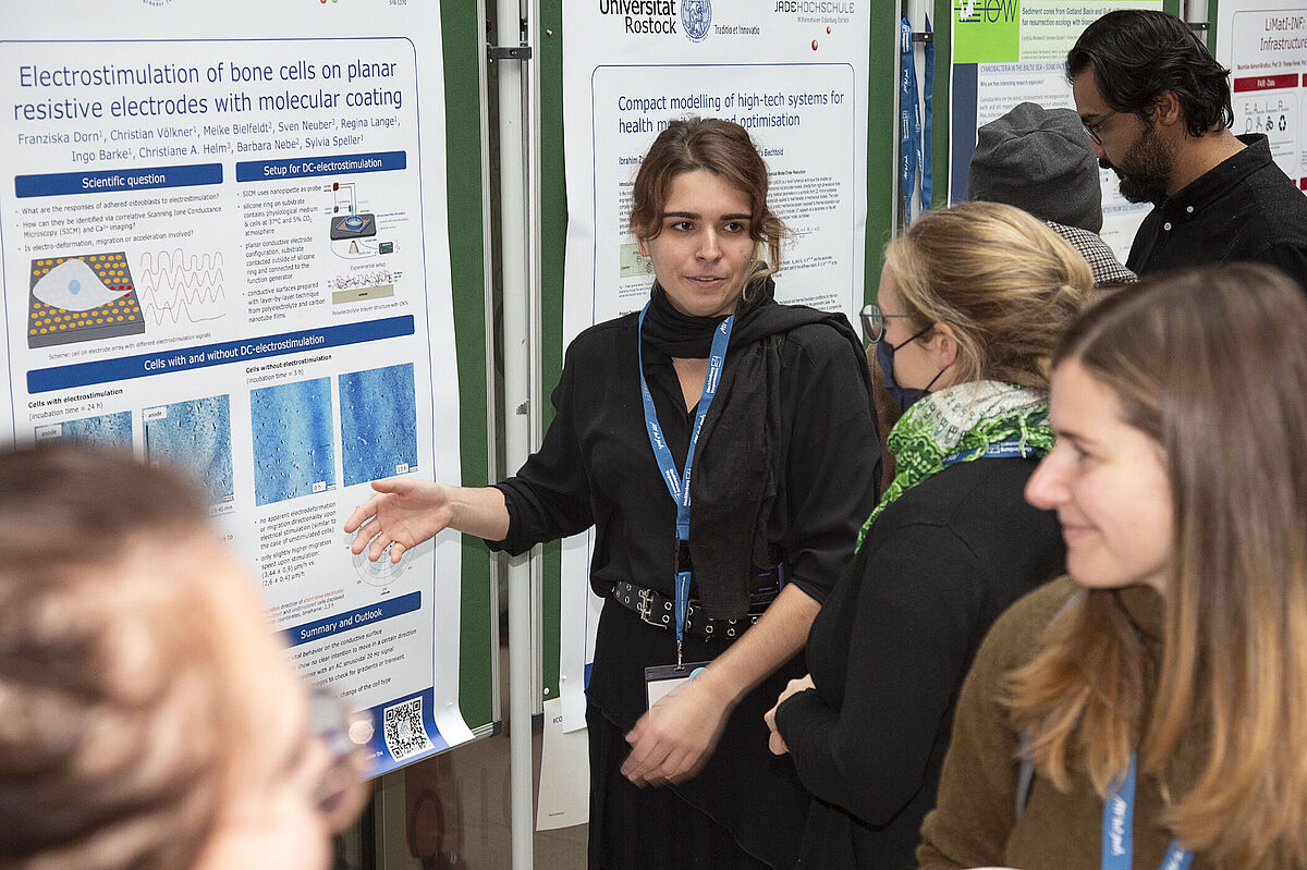 Poster Session