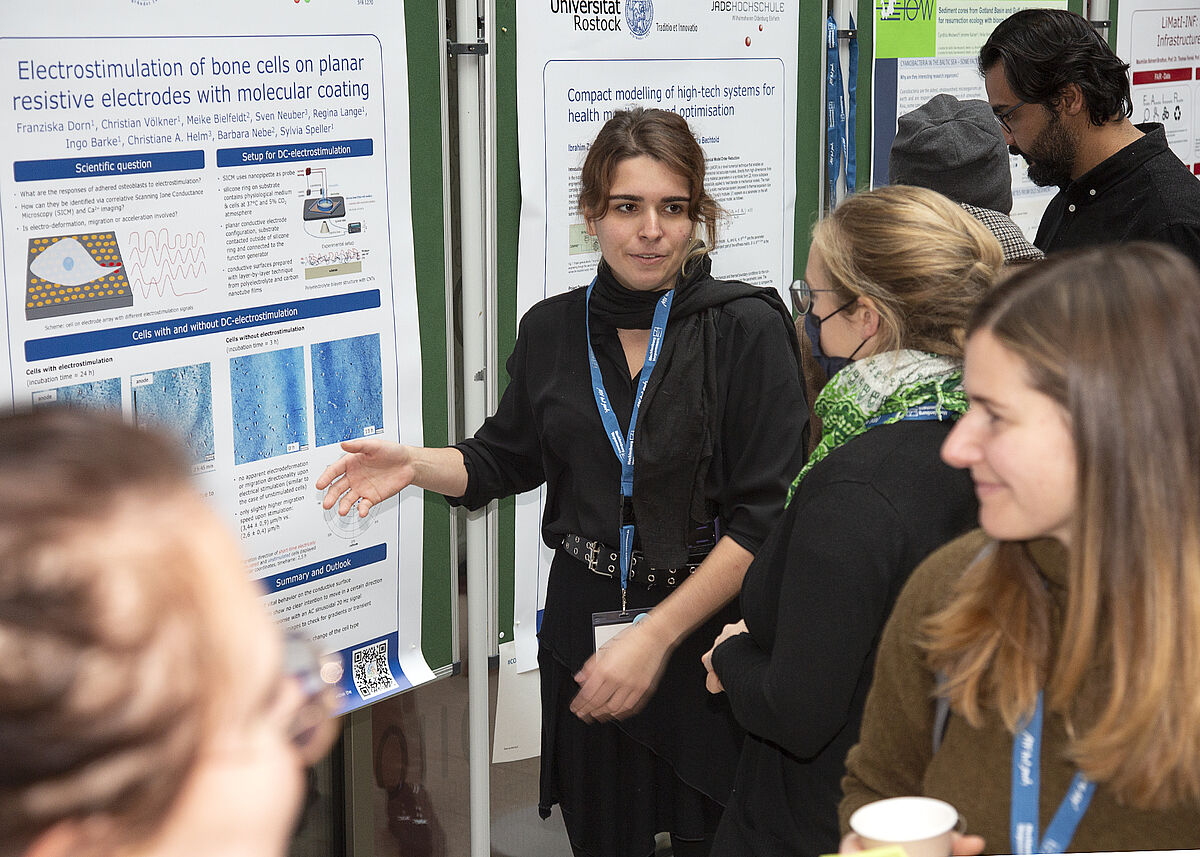 Poster Session